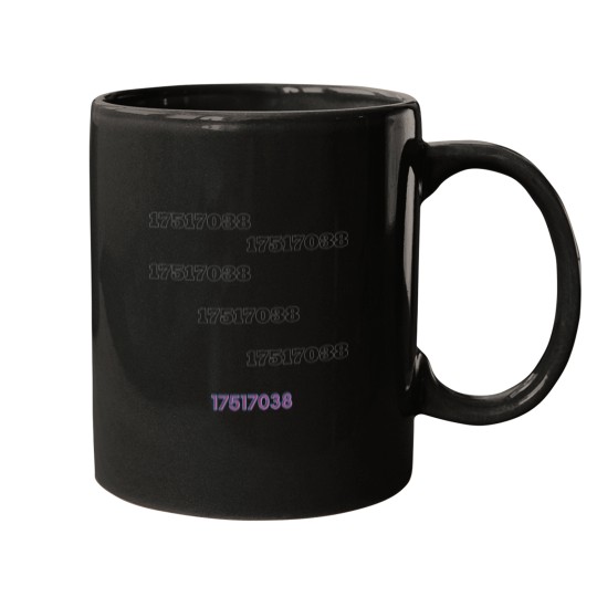 Discover Grabovoi 17517038 Unexpected Wealth Mugs