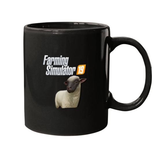 Discover farming simulator           farming simulator Mugs