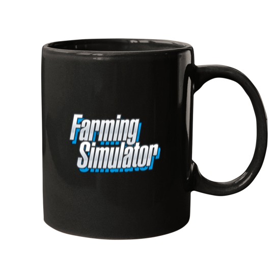 Discover Farming Simulator   Farming Simulator Mugs