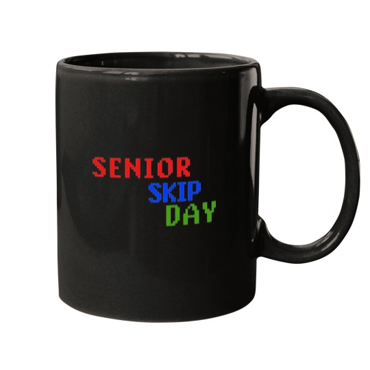 Discover macmiller Senior Skip Day Mugs