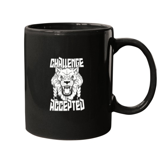 Discover Battle Beast Corgi Mugs