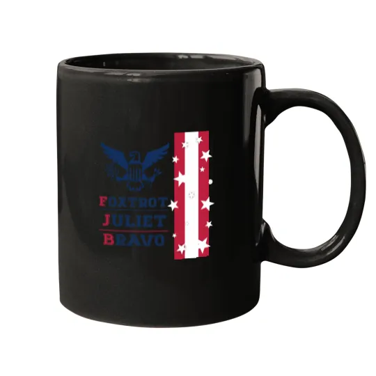 Discover Pierre Poilievre Flag Fade Mugs