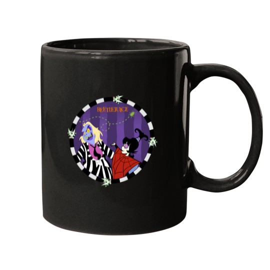 Discover Lydia Beetlejuice Mug