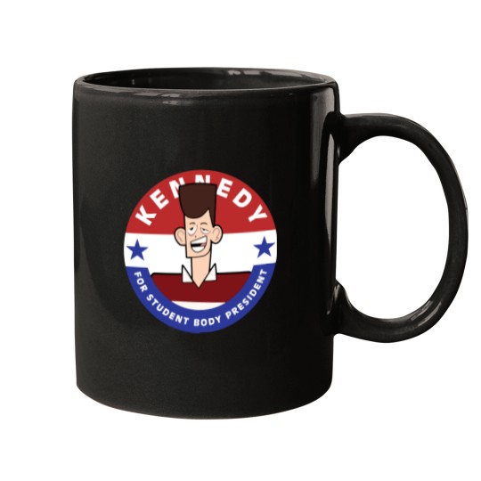 Discover Student Body President Mugs