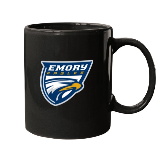 Discover Emory University eagle Mugs