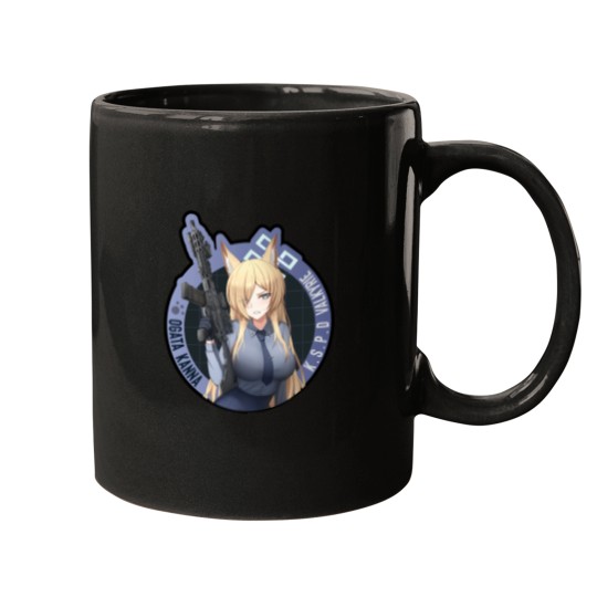 Discover Blue Archive Ogata Kanna Mugs