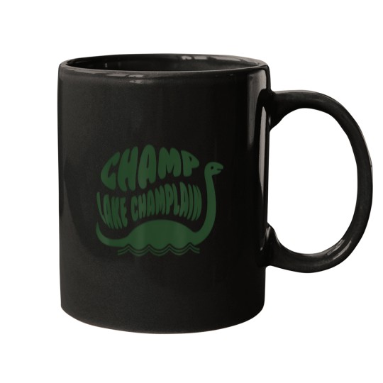 Discover champ lake champlain monster american folklore Mugs