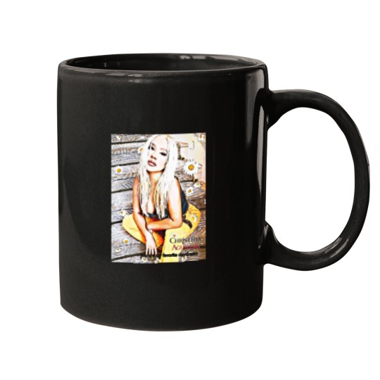 Discover Christina Aguilera (2) Mugs