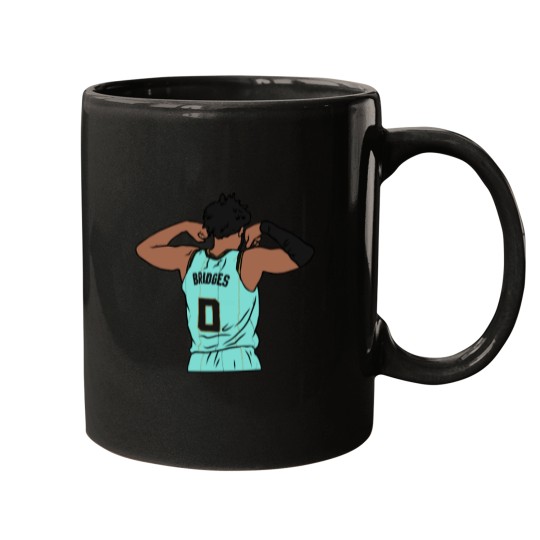 Discover Miles Bridges Flex Mugs