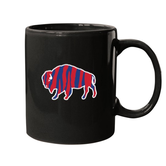 Discover Zubas Bison Mugs
