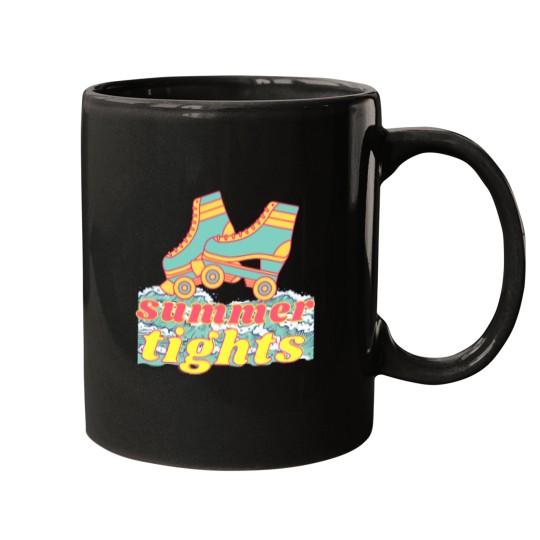 Discover summer tights Mugs