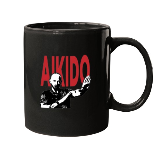 Discover Aikido Andrew Tate Classic Mugs