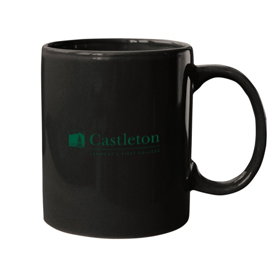 Discover University of Castleton Mugs
