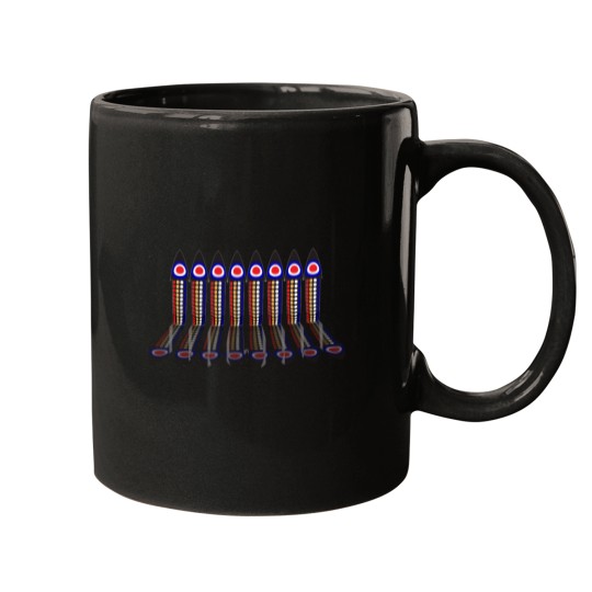 Discover N0.8 Mugs