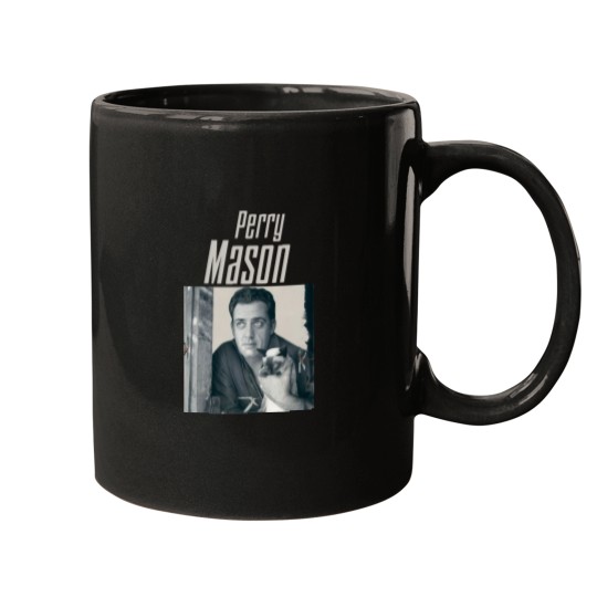 Discover Perry Mason(2) Mugs