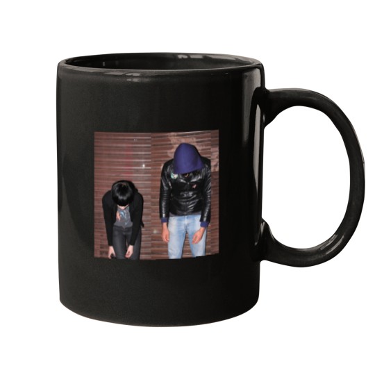 Discover Crystal Castles - Crystal Castles Mugs