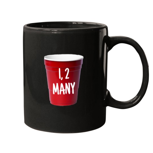 Discover 1 2 many Mugs