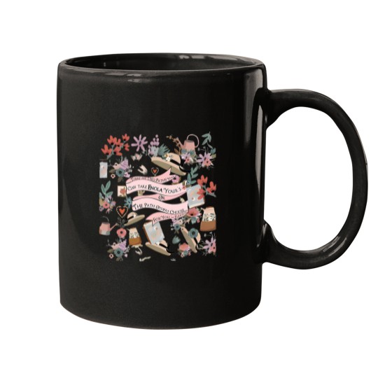 Discover Enola Holmes Adventure Mugs