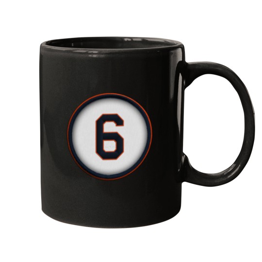 Discover 6 - Mr. Tiger Mugs