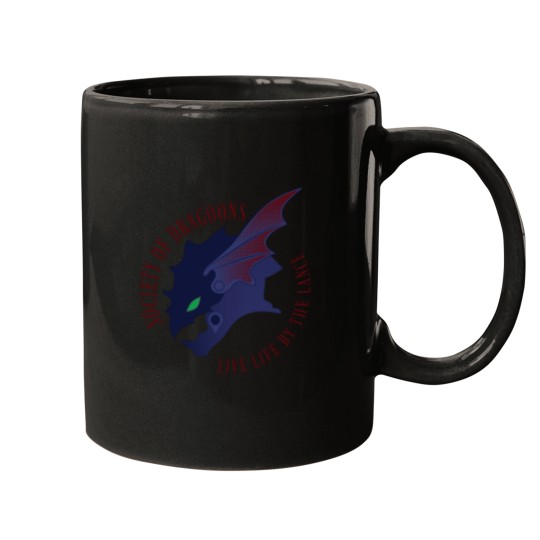 Discover By The Lance Fitted Scoop Mugs