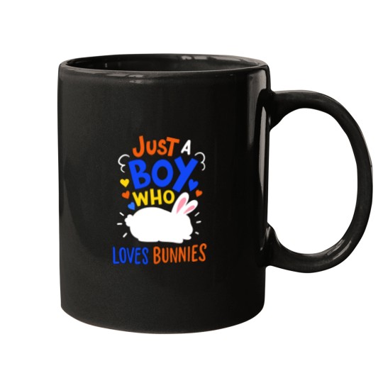 Discover Bunny Rabbit Bunny Lover Classic T-Shirt Mugs