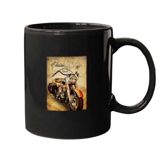 Discover version Mugs