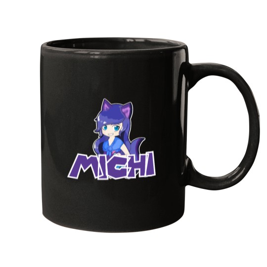 Discover Aphmau Michi Mugs