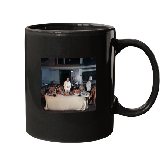 Discover Maes Les derniers salopards Mugs