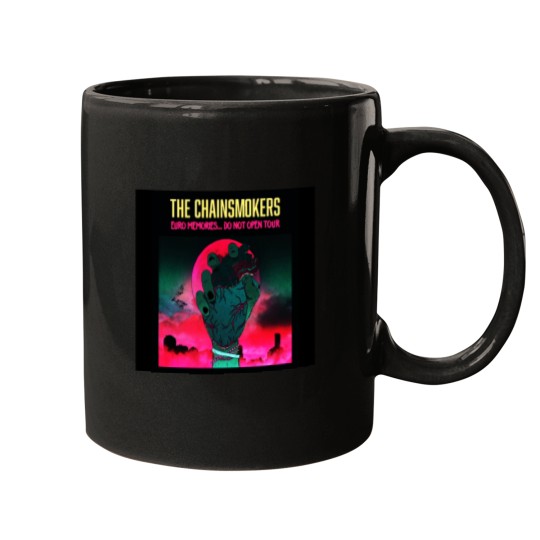 Discover Amerikanisches elektronisches DJ- und Produktionsduo bestehend aus  10.png Mugs
