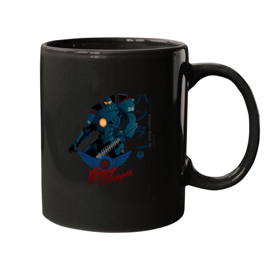Discover Gipsy Danger Mugs
