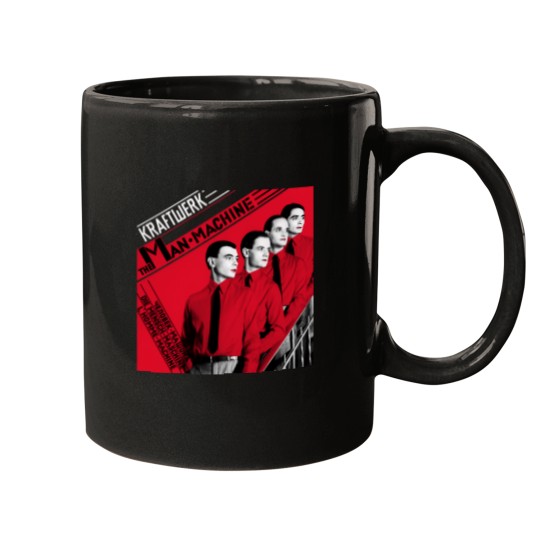 Discover KRAFTWERK 2 Mugs