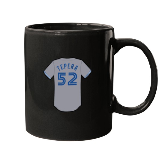 Discover Ryan Tepera Jersey Mugs