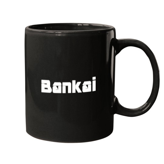 Discover Bankai - RIPP JUNC Mugs