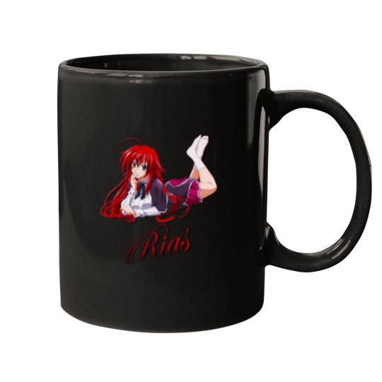 Discover Rias Gremory Mugs