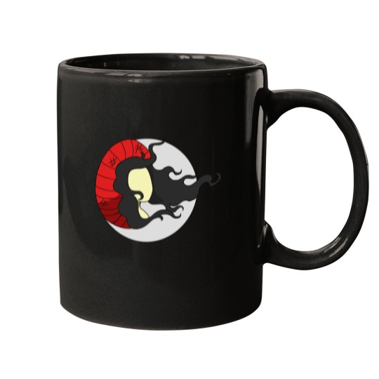 Discover Caught in the wind Mugs