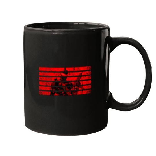 Discover Snake Eyes Symbol Mugs