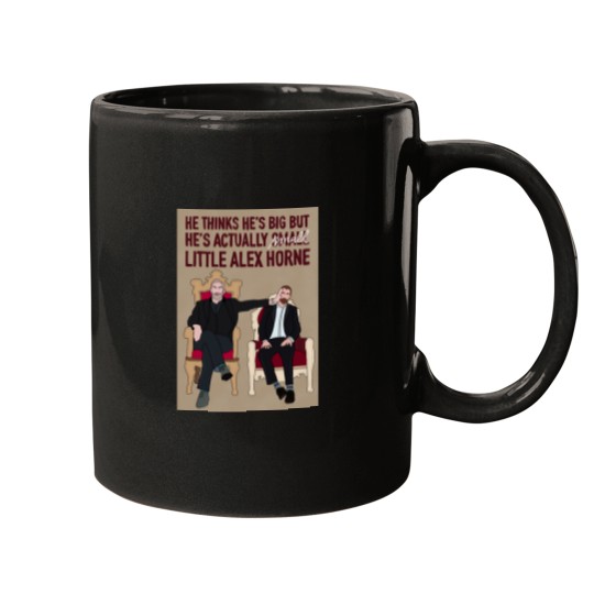 Discover Task master Mugs