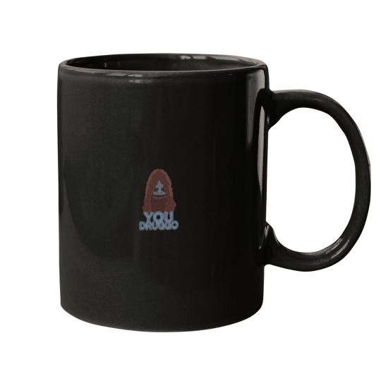 Discover You Druggo Sassy Big Lez Show Ah Yiss! Big Lez Show Mugs