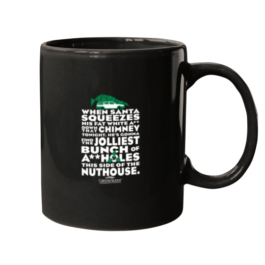 Discover National Lampoon 39 S Christmas Vacation Jolliest Bunch Mugs