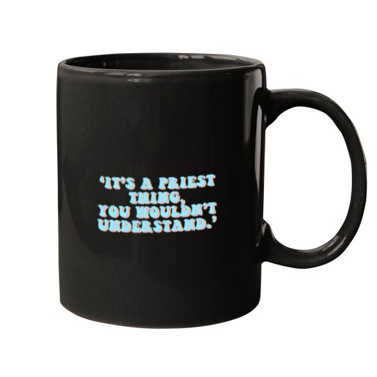 Discover A Priest Thing ft Mugs