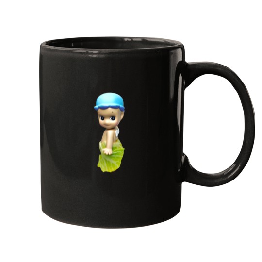 Discover Sonny Angel Flower Mugs