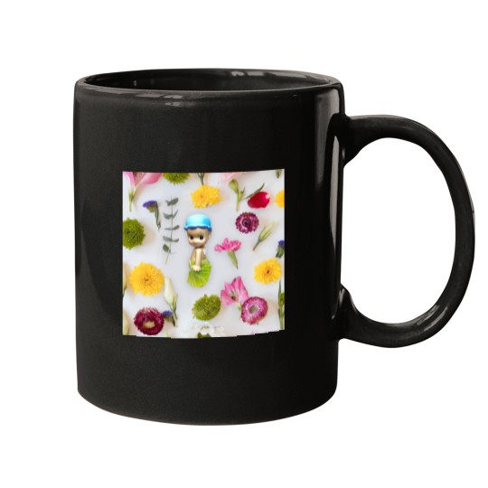 Discover Sonny Angel Garden Flowers Mugs
