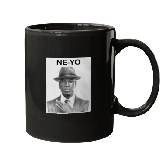 Discover Premium Ne-Yo Mugs