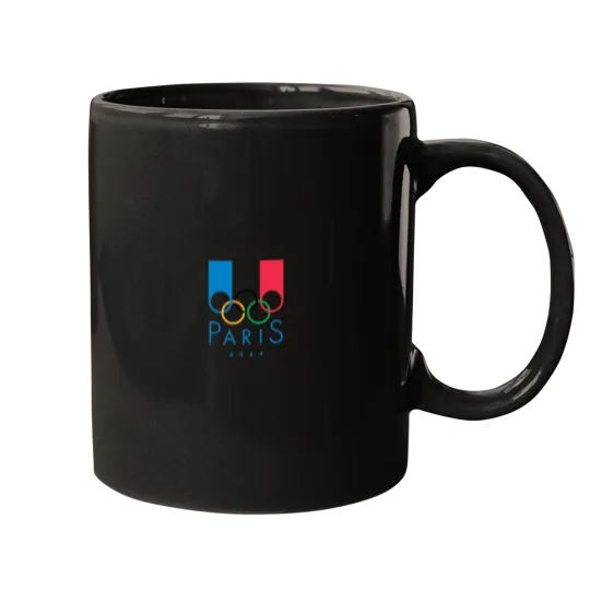 Discover Paris 2024 Summer Olympics Summer Olympics Games in France 2 Mugs