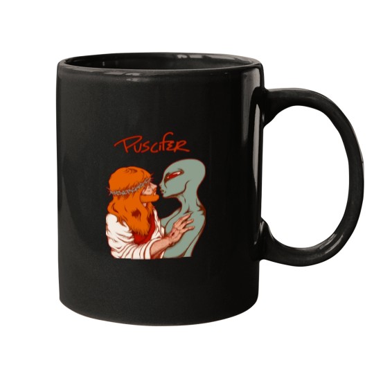 Discover besss seller puscifer kldhg Mugs