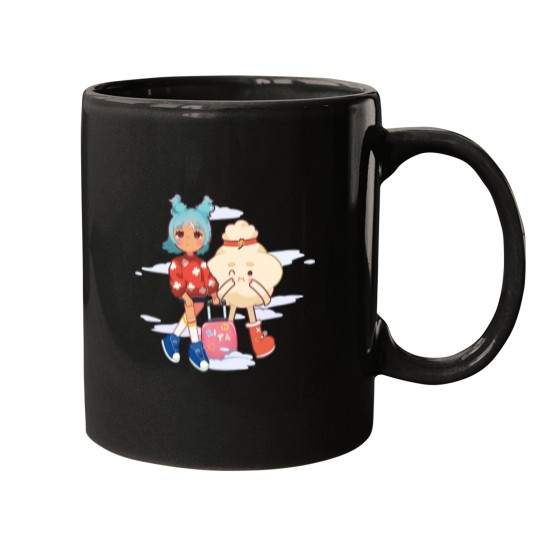 Discover Toca Boca Pictures Kid Game Mugs