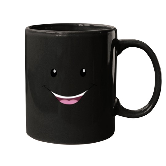 Discover Nick Jr. Face Mugs