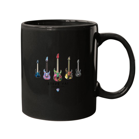 Discover Steve Vai Collection Mugs