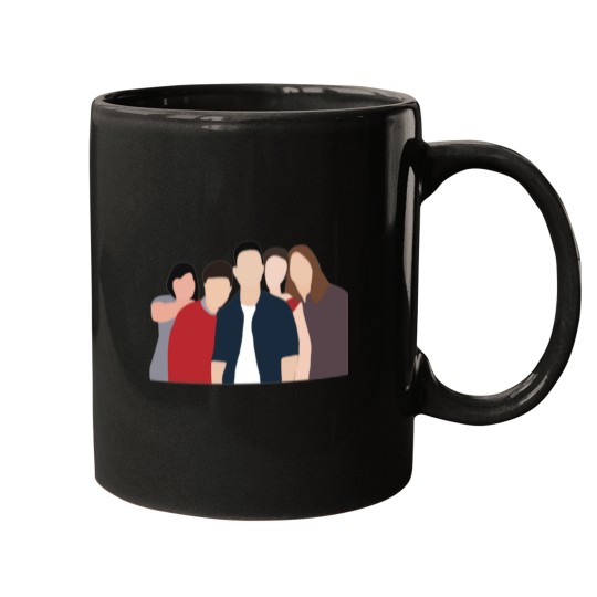 Discover Maroon 5 Camiseta Mugs
