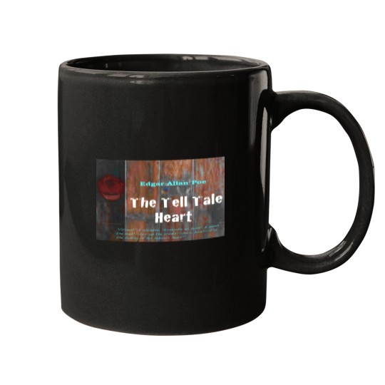 Discover The Tell Tale Heart Mugs